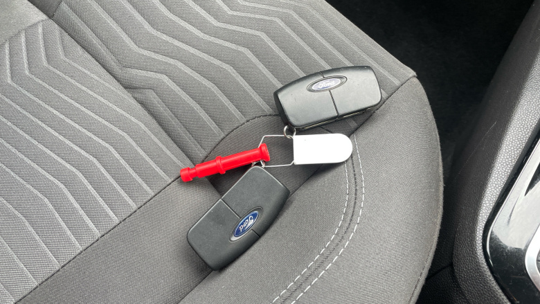 Ford Fiesta 1.0 EcoBoost Zetec 5dr Petrol Hatchback